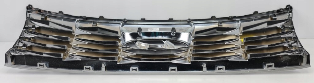 фото №9, Решітка радіатора захист решітка радіатора hyundai tucson iv 20-