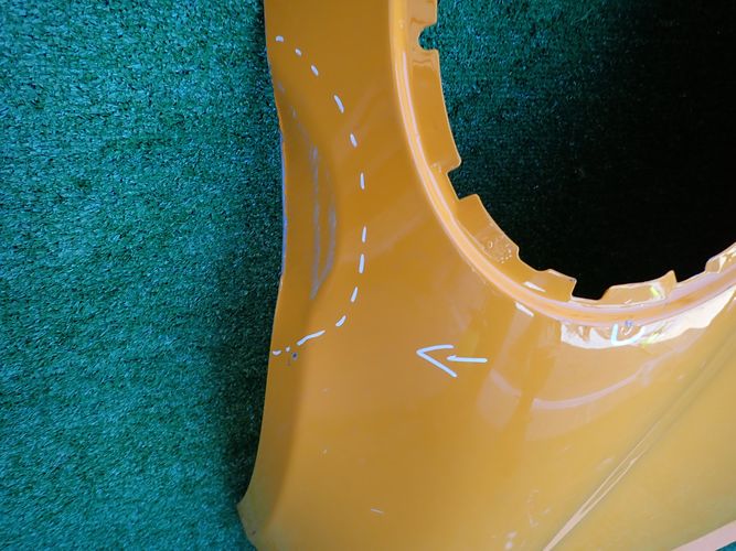 фото №9, Mini cooper f55 f54 f56 14- капот