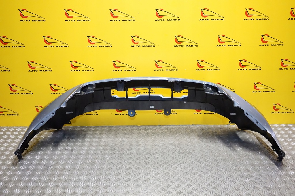 фото №13, Kia seltos 2024 2025 - бампер перед передній решітка usa