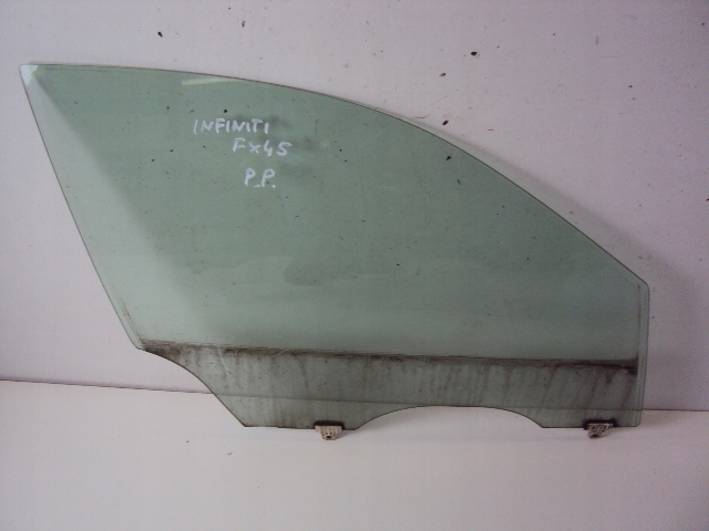 фото №1, Скло двері правий перед infiniti fx45 2005 r