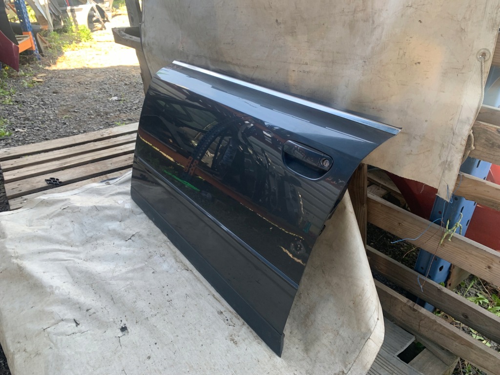 фото №3, Audi a4 b6 дверь левая перед lx7z