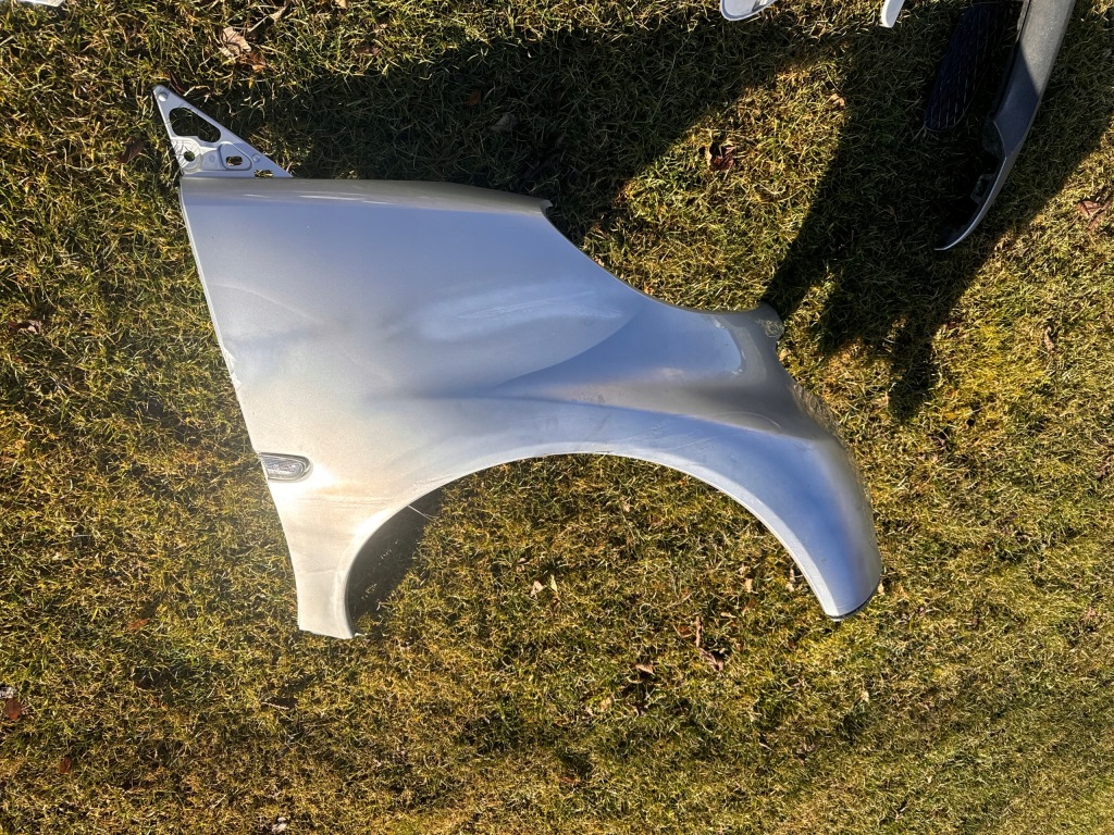 фото №3, Smart fortwo ii крила правий перед