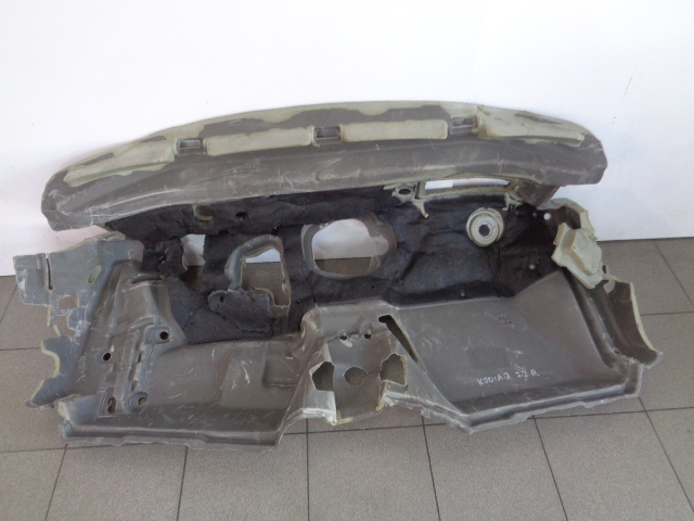 фото №1, Шумоізоляція стіни перегородки skoda kodiaq 2.0 tdi 2022 rok