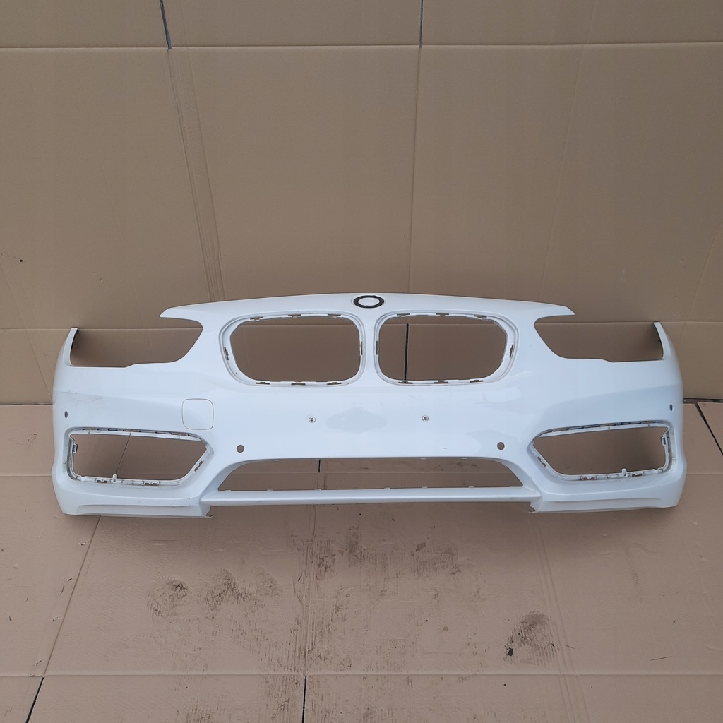 фото №1, Бампер перед bmw 1 f20 f21 lift