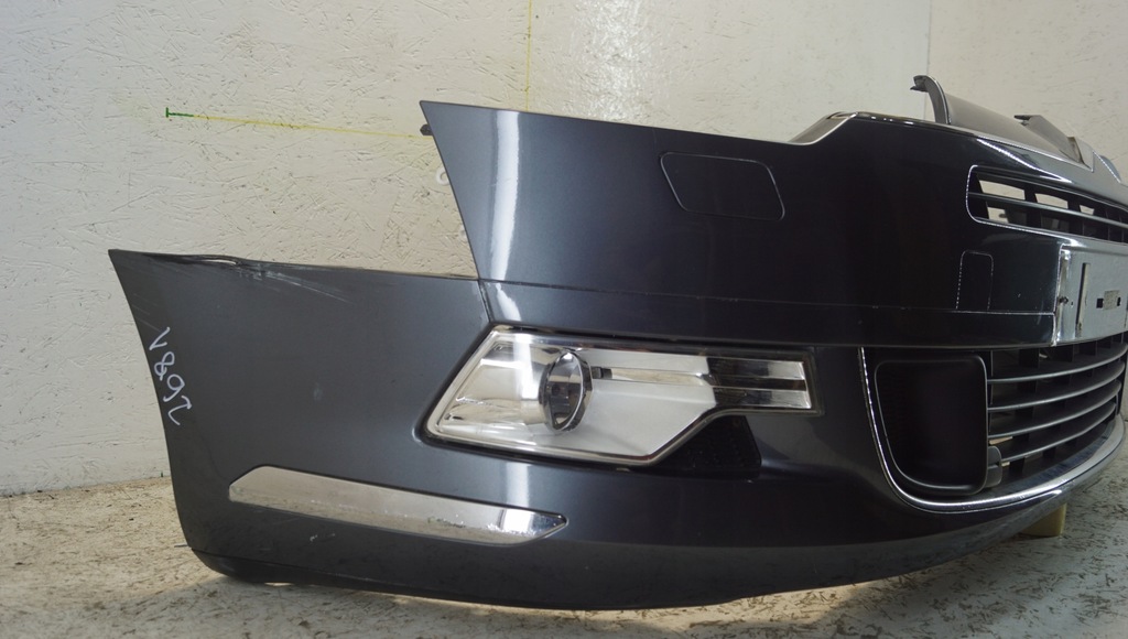 фото №8, Бампер перед citroen c5 x7 iii