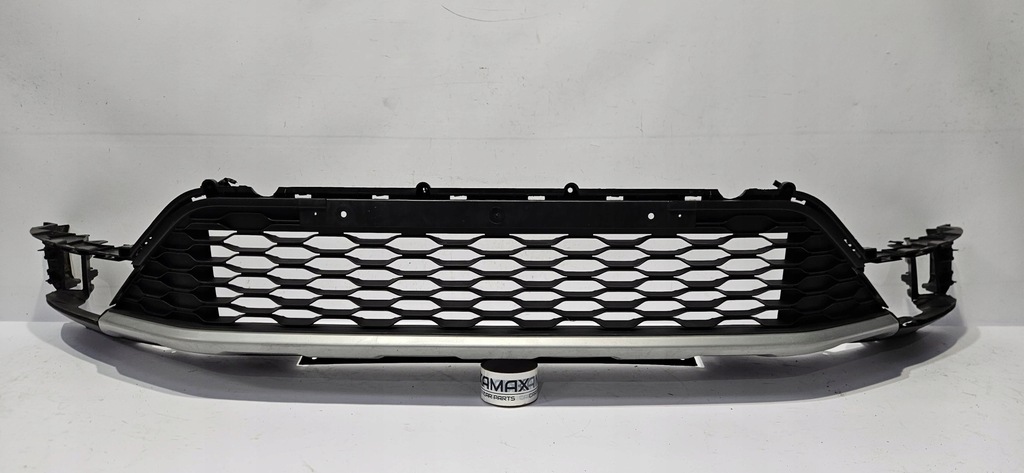 фото №1, Бампер передний решётка vw t-roc 17-21 оригинал 2ga805903d