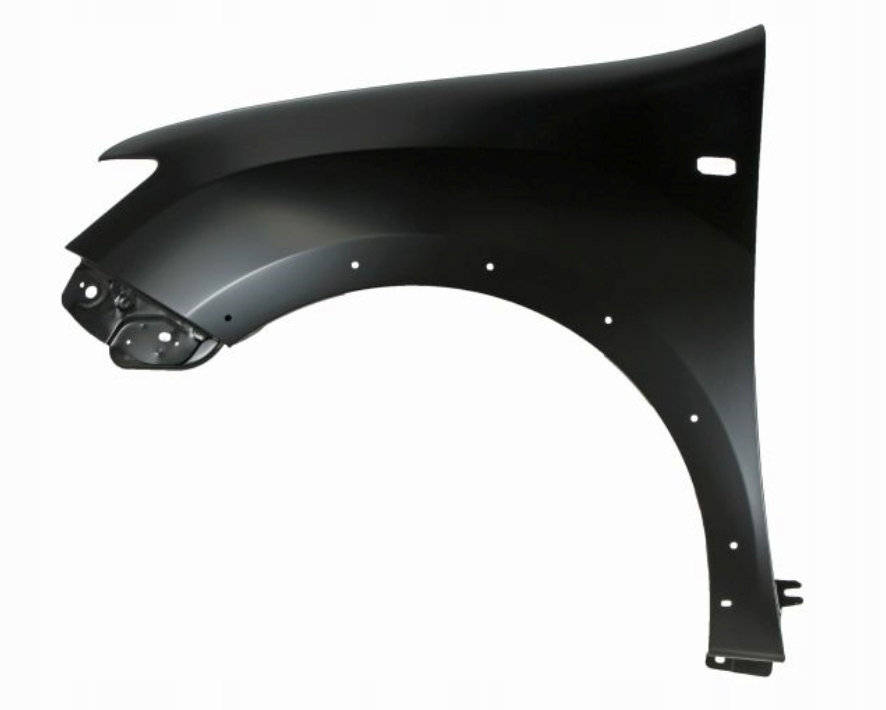 фото №1, Dacia sandero stepway 2013-2020 крыло перед передний левый 631005111r