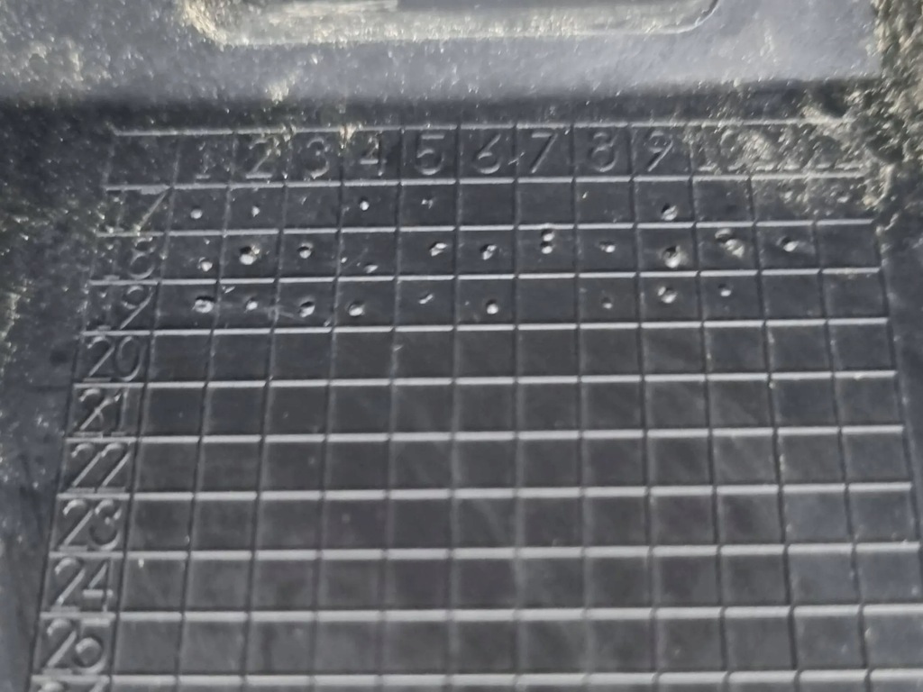 фото №9, Volkswagen golf sportsvan 2018 перед сторона ліва елементи кріпильні