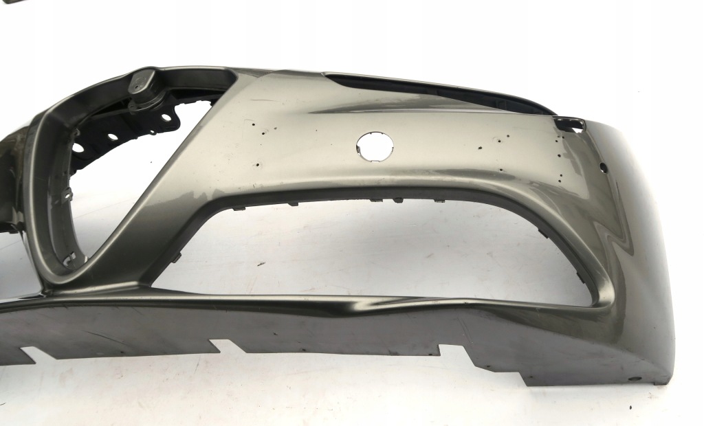 Alfa romeo giulia 2016 - бампер перед оригинал оригинальный номер с Разборки