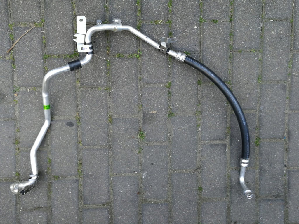 фото №4, Шланг кондиционера renault clio v