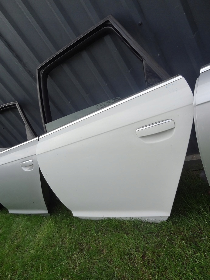 Левая дверь задний audi a6 c6 avant универсал седан Недорого