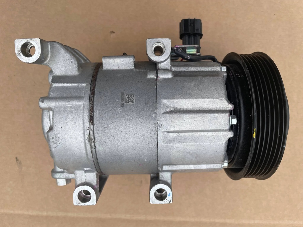 фото №1, Proceed iii lift gt компрессор кондиционера 1.6 b