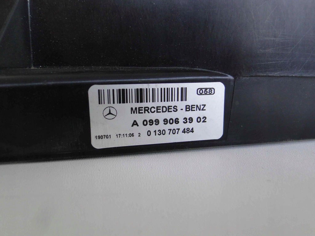 фото №7, Mercedes eqc n293 293 вентилятор радіатор 600w