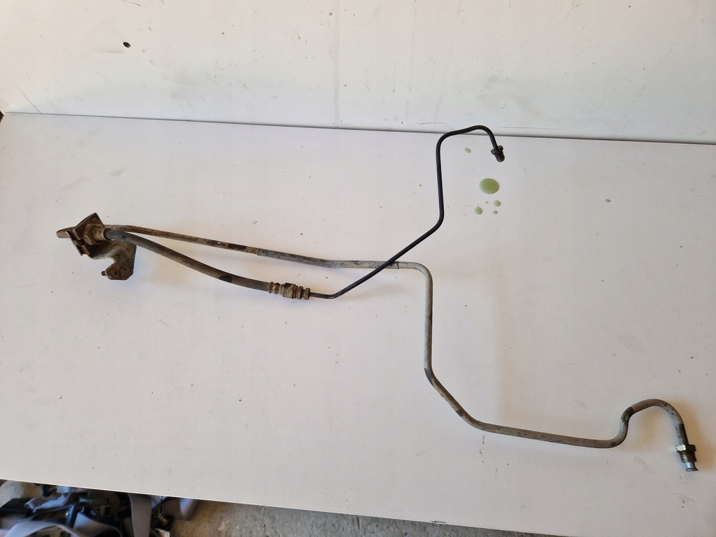 фото №7, Шланг трубка циліндр зчеплення насос зчеплення mazda tribute i 01r 2.0 b