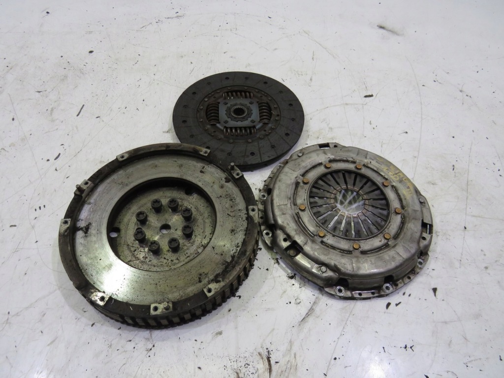 фото №13, Сцепление диск прижим kia sportage iii 1.7 crdi