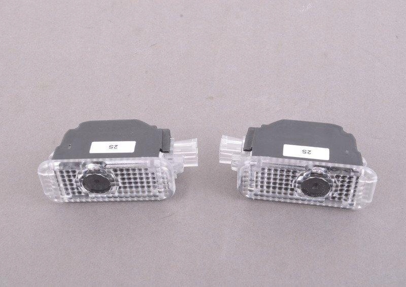 фото №7, Набір освітлення led logo кільце vag a3 a4 a5 a6 a7 a8 q3 q5 q7 tt r8