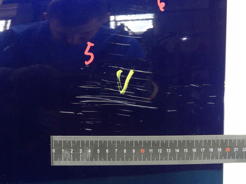 фото №11, Дверь перед левая vw golf vi hb 5d ld5r