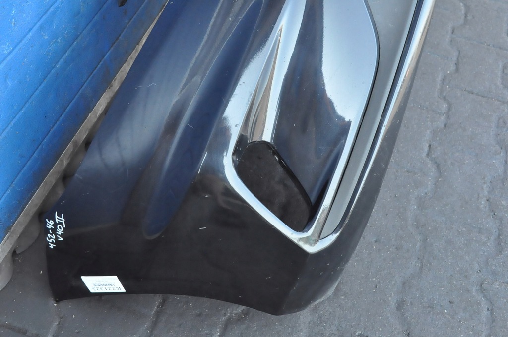 фото №12, Volvo v40 ii lift r-design бампер перед передний 452-46