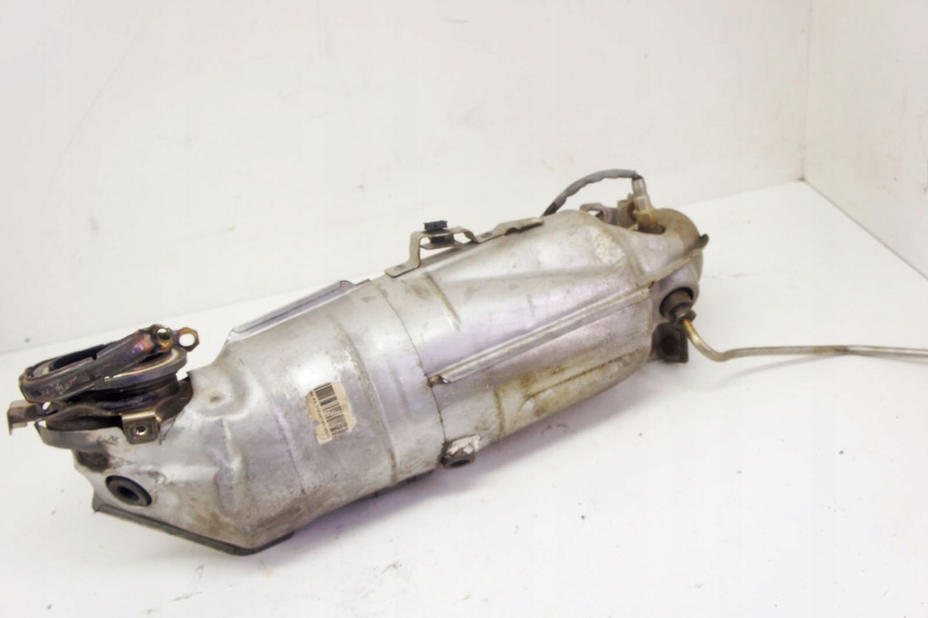 фото №5, Nq317 opel corsa f 1.2i катализатор