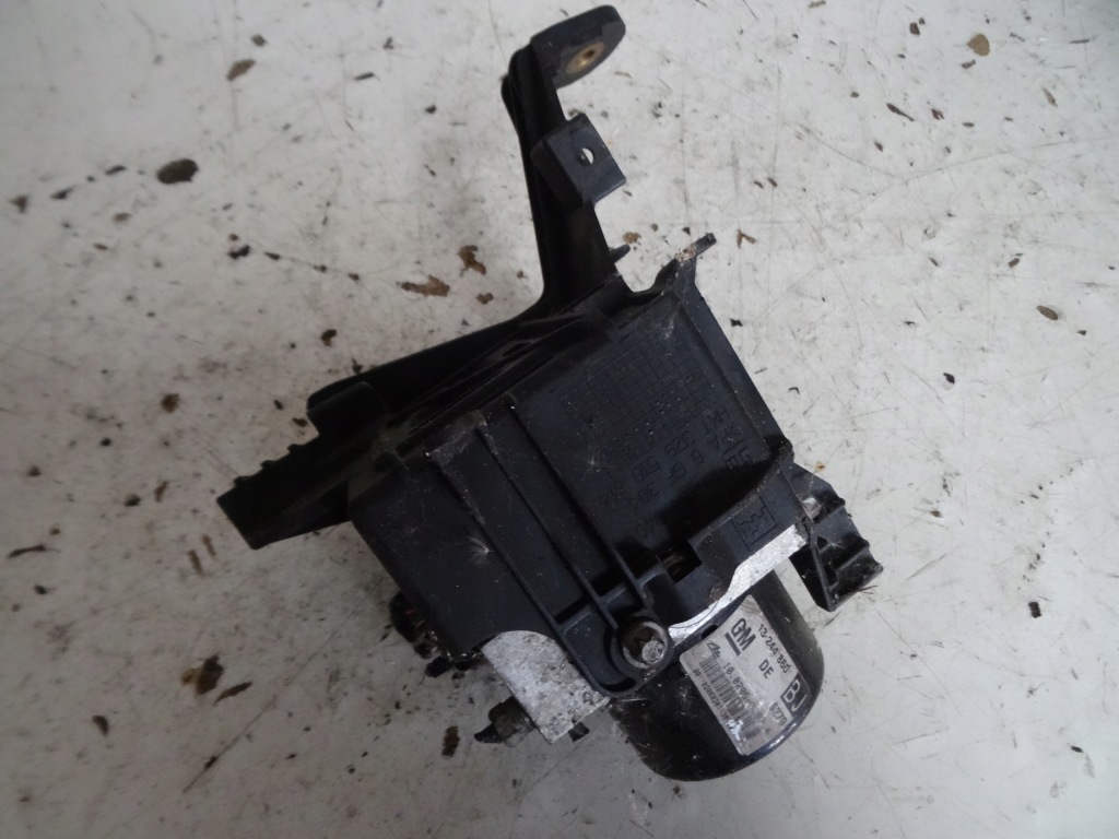 фото №1, Насос abs opel zafira b 13244860 bj