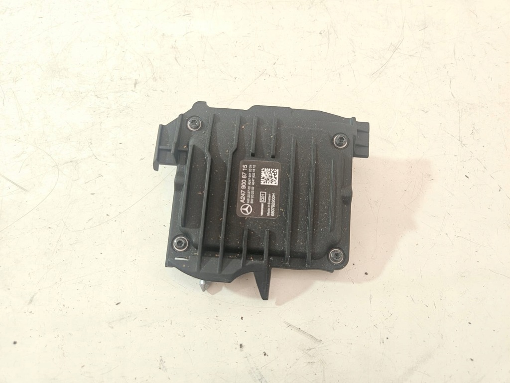 фото №1, Камера радар датчик a2479008715 mercedes gla ii h247 22r