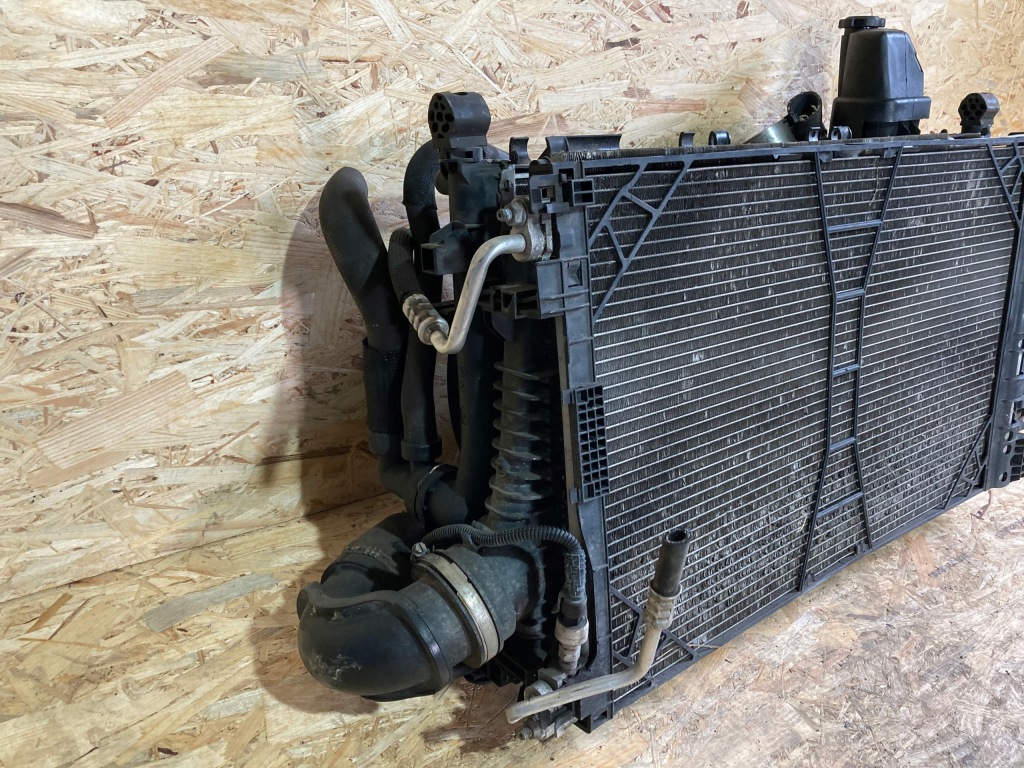 фото №3, Радіатор комплект opel insignia a 2.0cdti