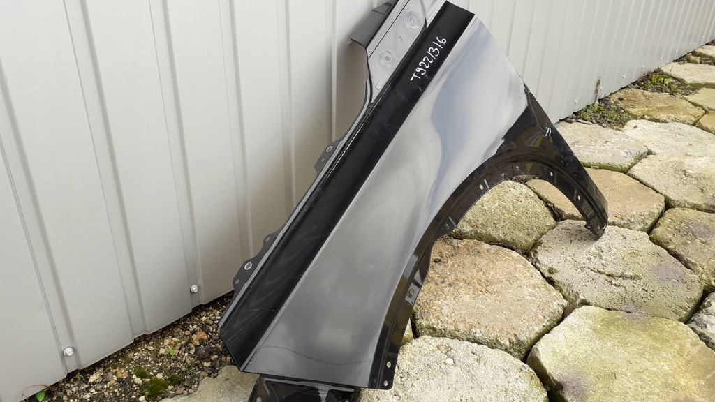 фото №8, Suzuki vitara 2 ii 15- крила лівий передній