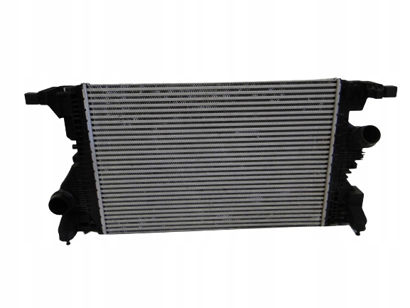 фото №1, Mercedes gla h247 247 радиатор интеркулер