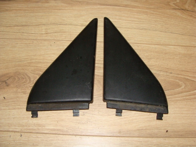 фото №1, Захист трикутник дзеркало ліва lub права land rover discovery 2 ii