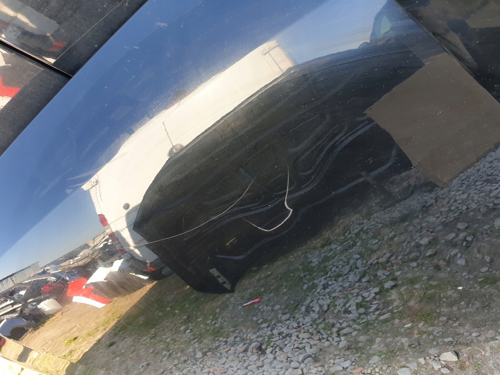 фото №5, Audi q3 18r- капот крышка перед