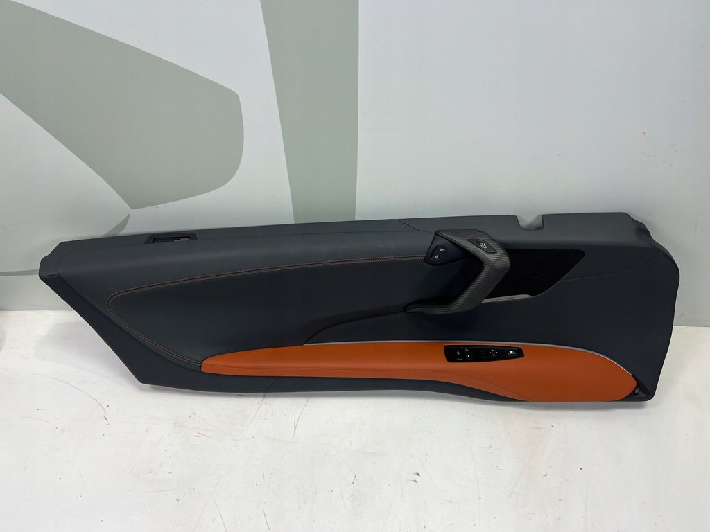 фото №8, Сидіння салон шкіра nappa bmw i8 l12