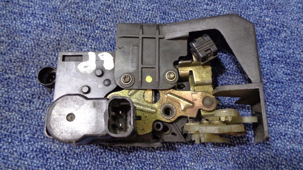 фото №1, Замок дверь alfa romeo 156 1997-06r. левый передний