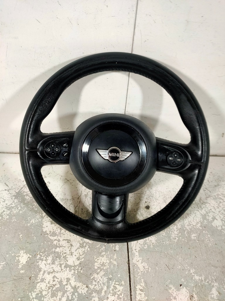 фото №1, Повітропровід шкіра мультифункція mini countryman r60