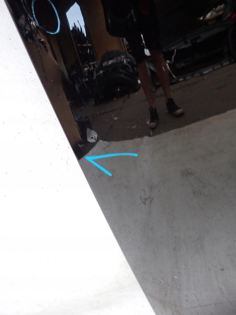 фото №11, Jeep renegade 14- капот крышка двигателя