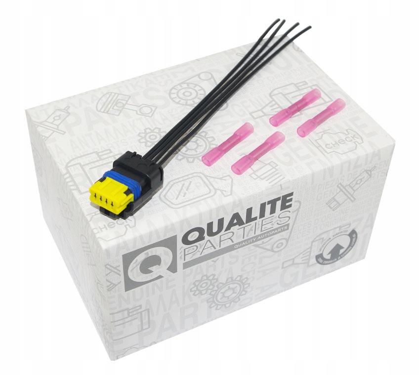 Штекер насоса топлива renault master iii 10- 2.3dci Цена