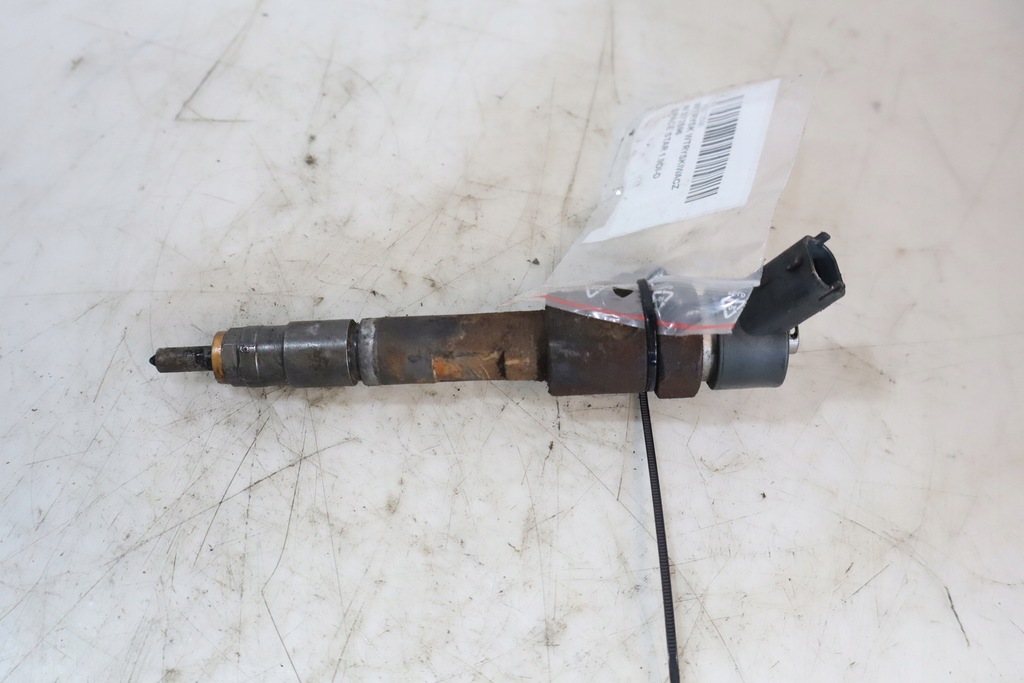 фото №1, Инжектор форсунка mitsubishi space star 1.9di-d