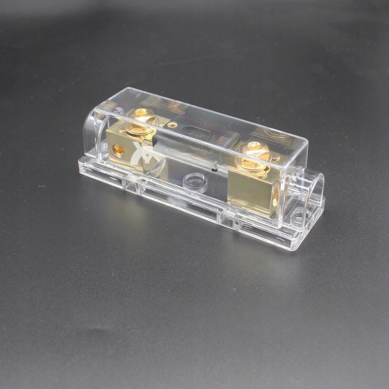 фото №10, Кронштейн предохранитель усилителя сабвуфер marine