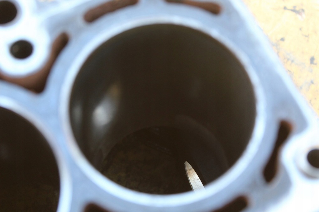 фото №9, Блок двигателя mini cooper r50 1.6 16v w10b16d