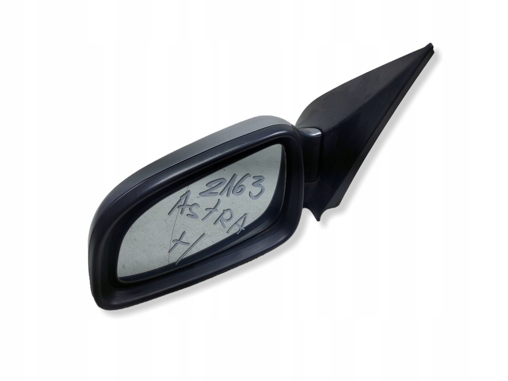 Купить Зеркало левая 5 pin opel astra h z163