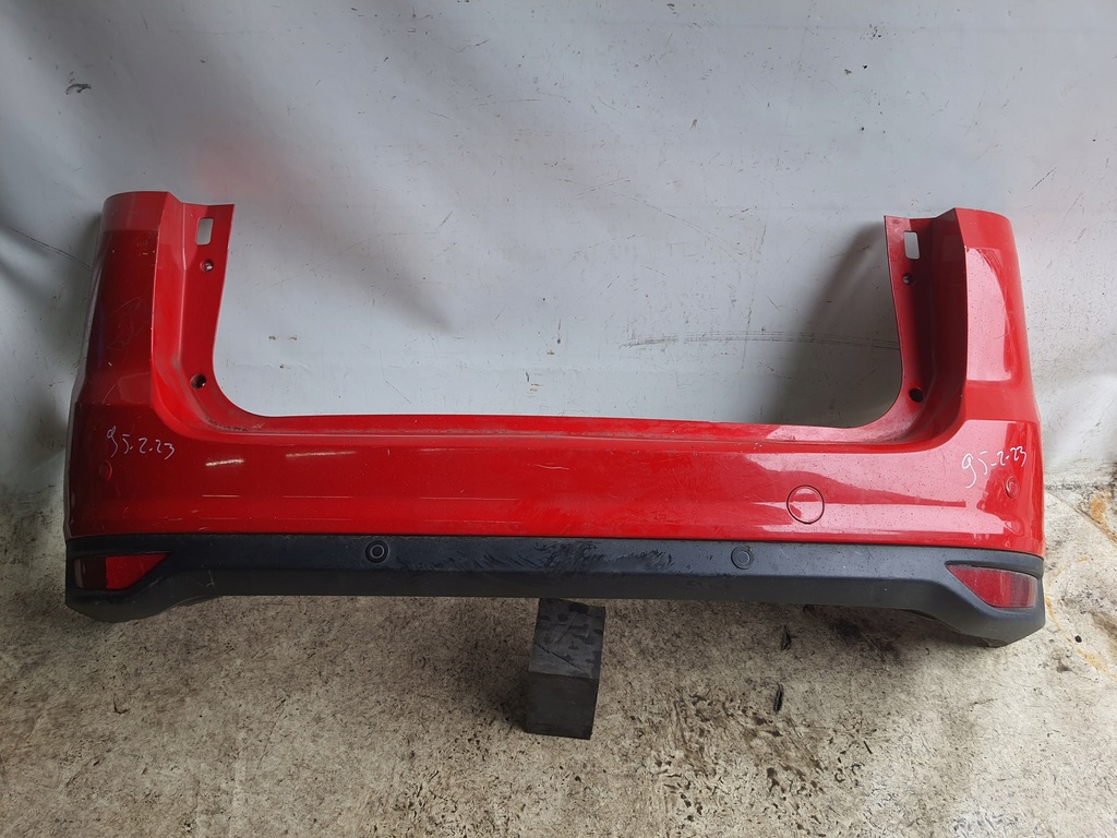 фото №1, Ford c-max mk2 11-14 бампер pdc