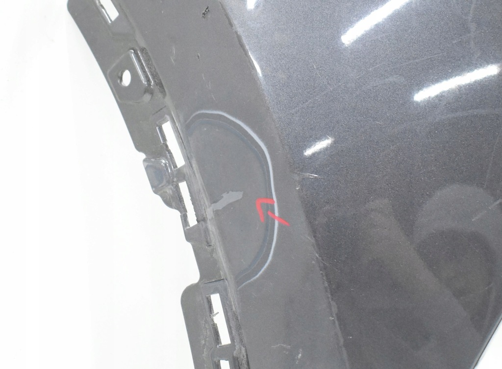 фото №6, Toyota chr ch-r бампер перед передний org