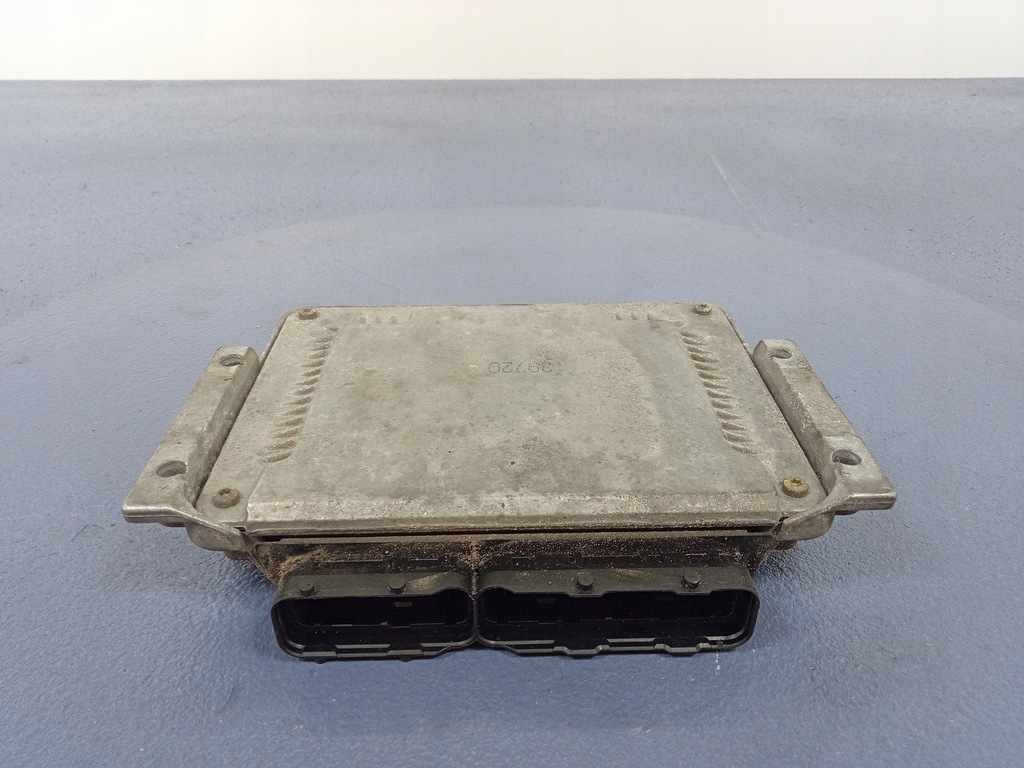 фото №4, Fiat stilo 1.9 jtd 80km блок керування двигуна 55187570