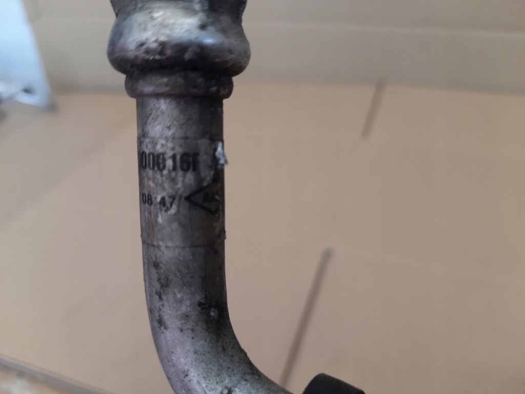 фото №4, Шланг кондиционера renault scenic iii 924900016r