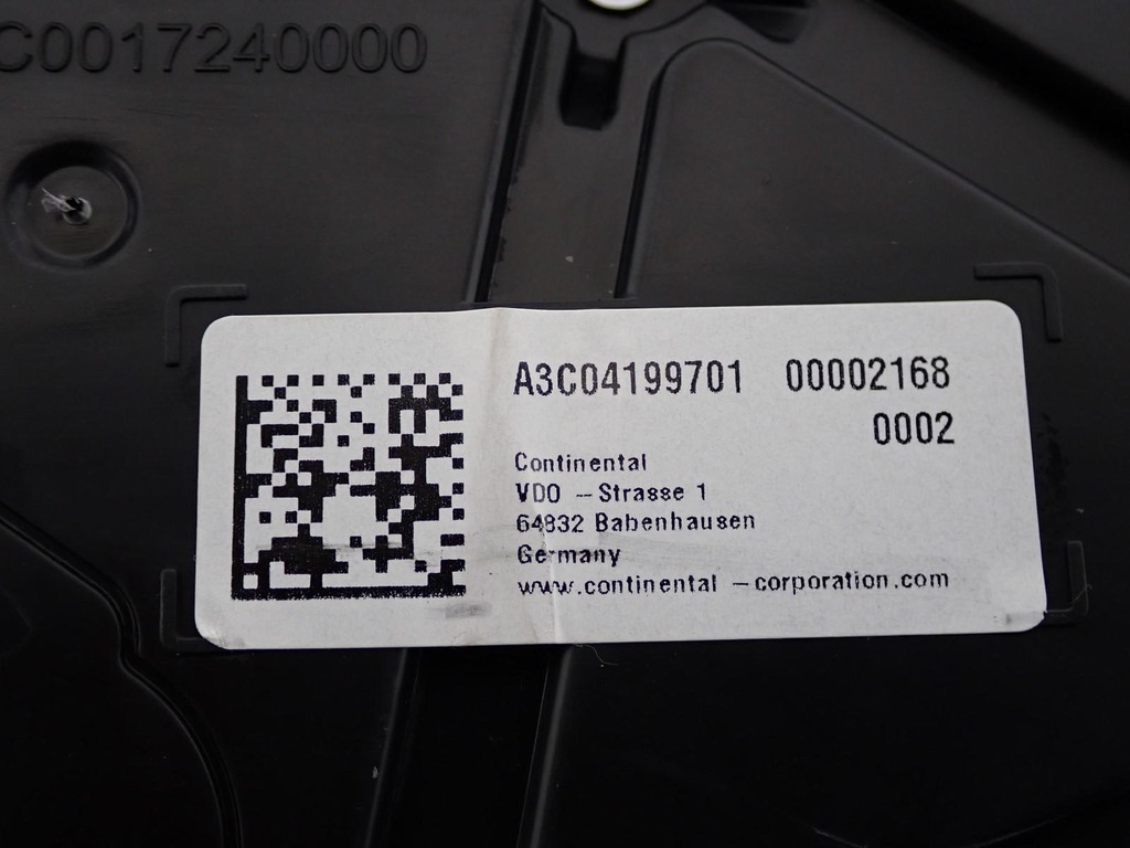 фото №7, Лічильник прилади europa 6f0920741c seat ibiza v 6f 1.6 tdi 20r