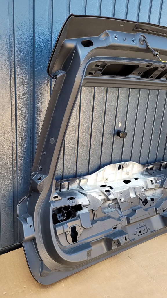 фото №11, Volvo v90 ii 16- крышка багажника задняя задняя