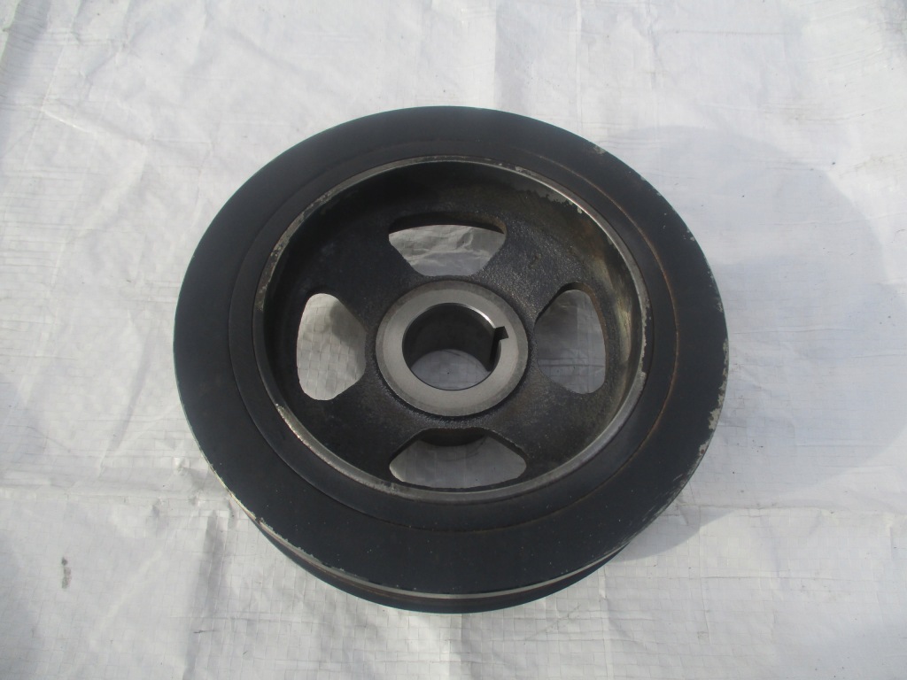 фото №1, Шкив mitsubishi asx outlander iii lancer