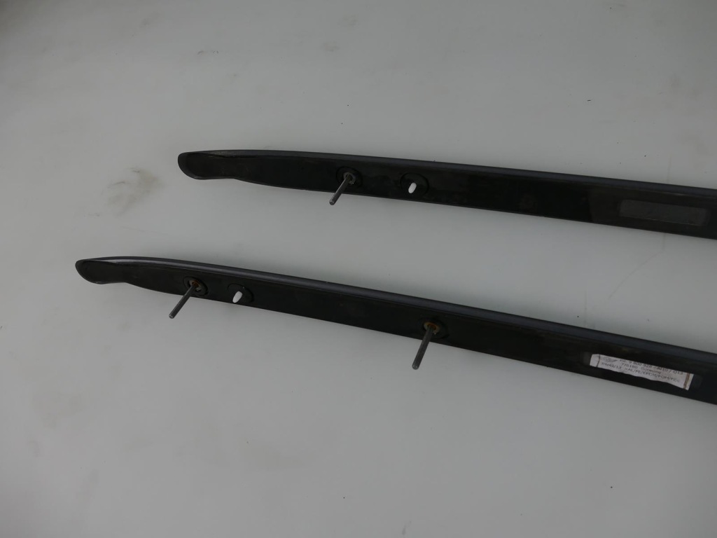 фото №12, Mini countryman s r60 рейлінги дахові комплект