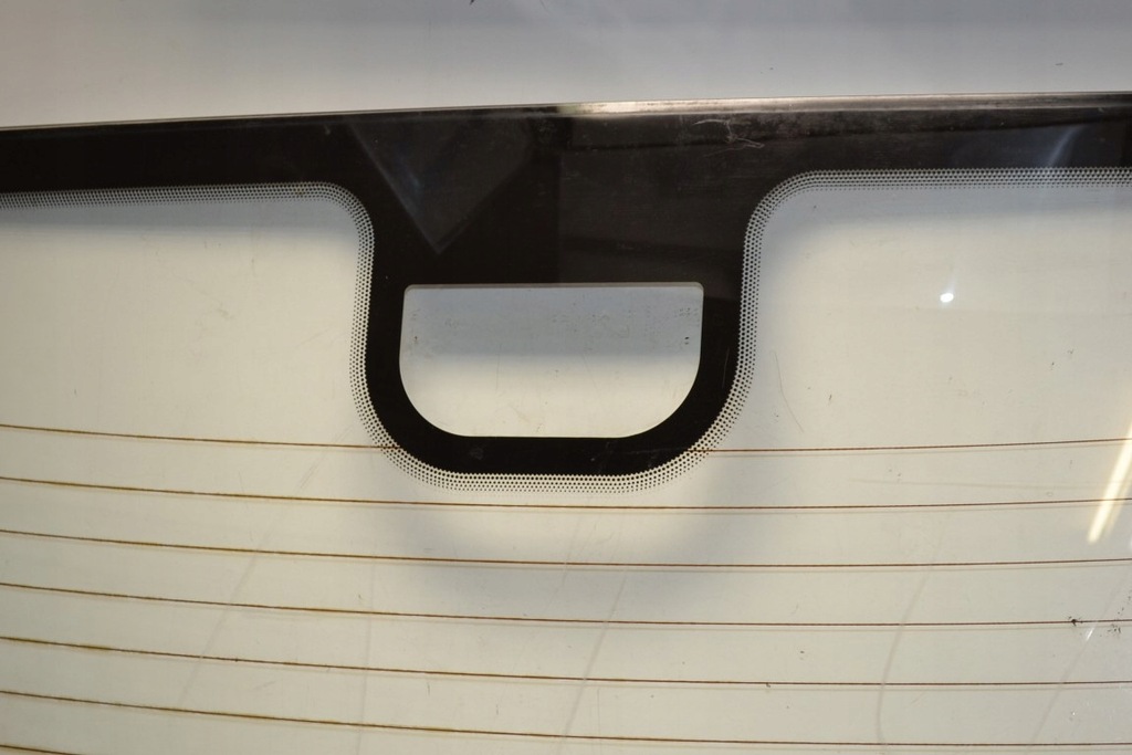 фото №4, Polonez atu стекло задняя задняя