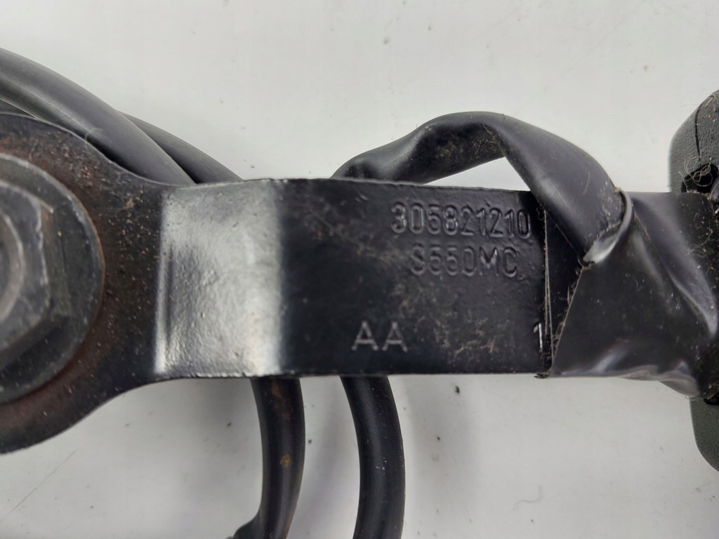 фото №5, Кліпса поперечина правий перед 305821210 246873 nissan note e11