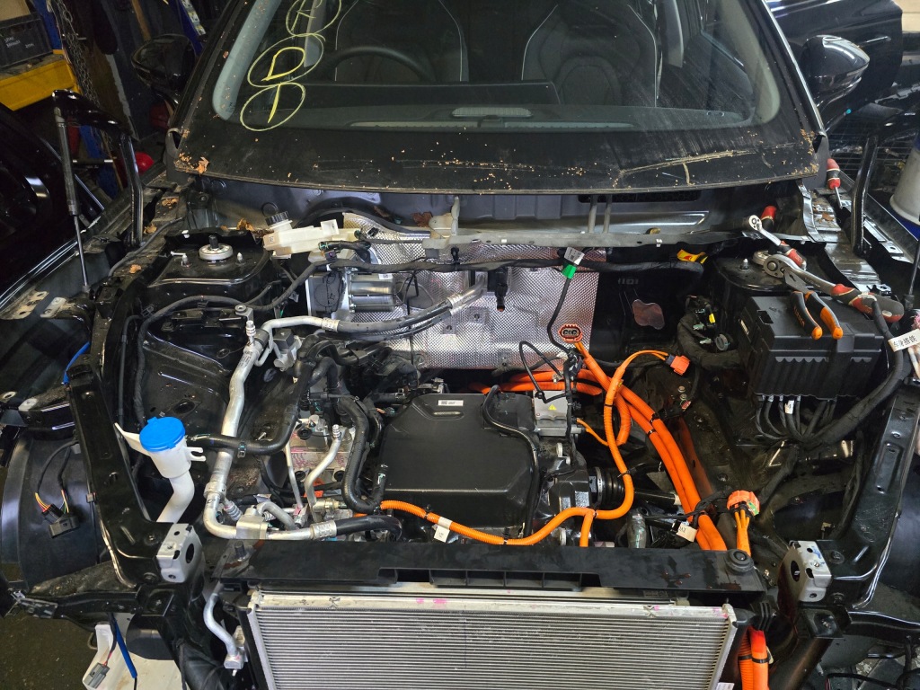 фото №9, Omoda 5 e5 c5 захист сонцезахисна ліва козирок сонцезахисний козирок